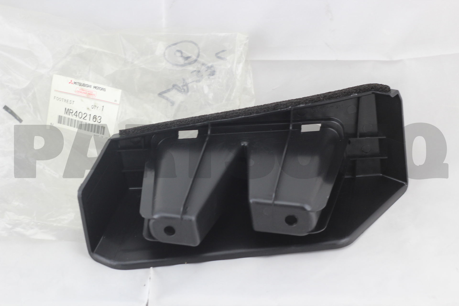 Mr402163 подпятник mitsubishi
