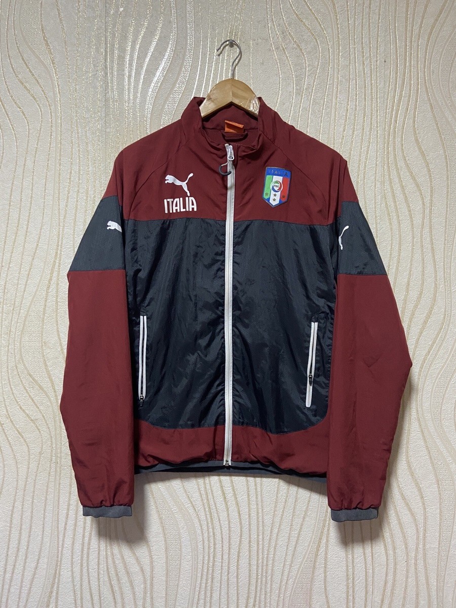 サッカー イタリア代表 2014/15シーズン トレーニングジャケット サッカー イタリア代表 2014/15シーズン トレーニングジャケット
