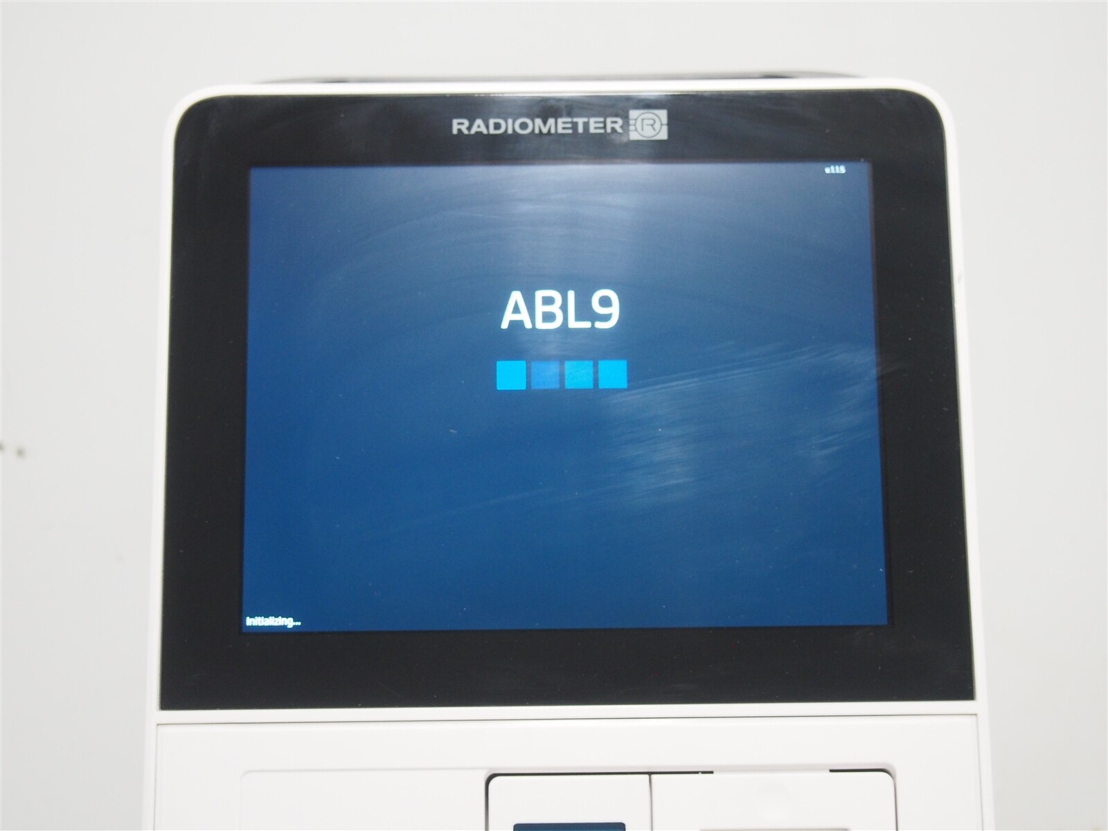 Radiometer ABL9 Blood Gas Analyzer eBay