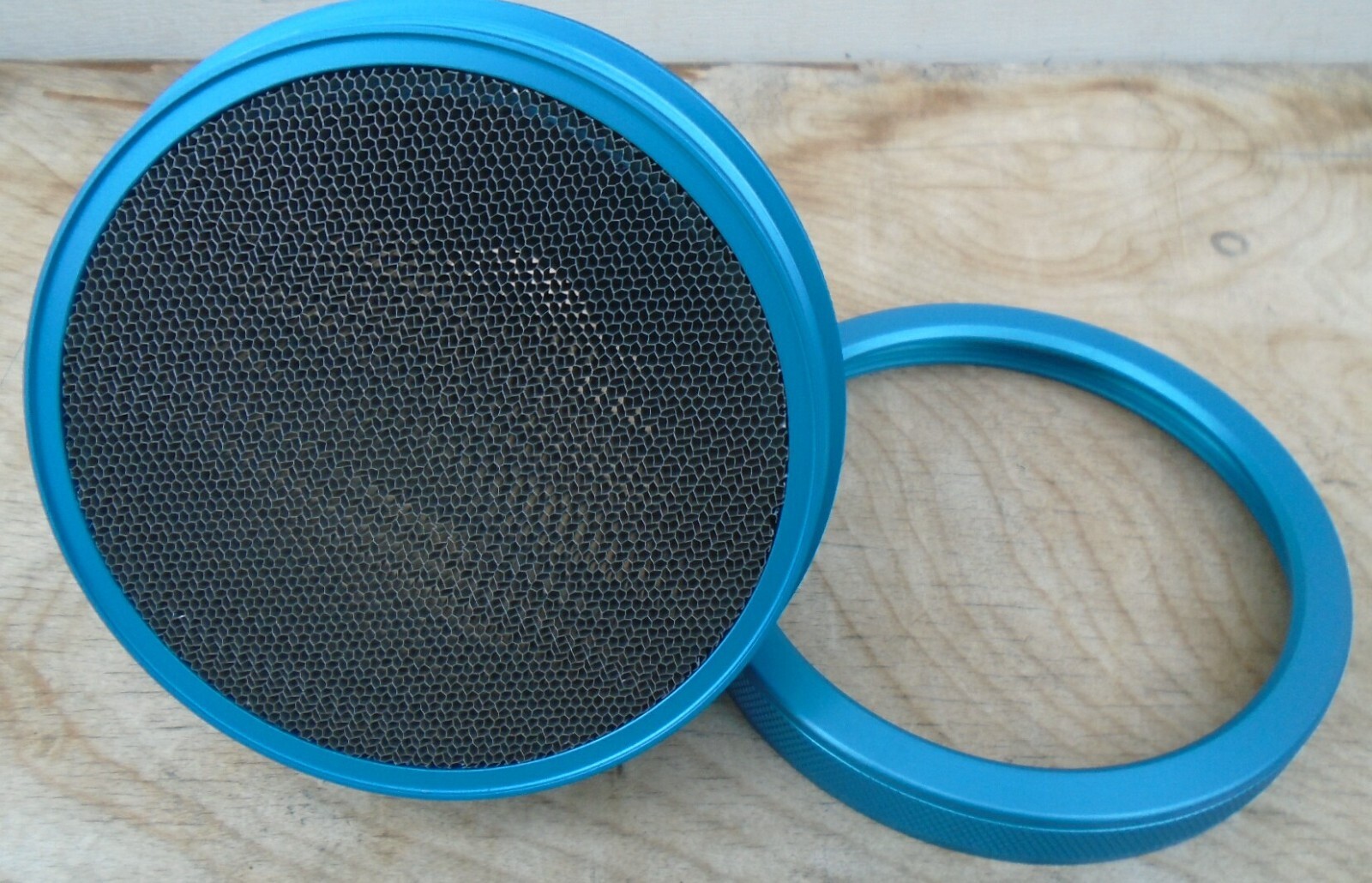 Radeco Portable High Volume Air Sampler Filter Holder 4