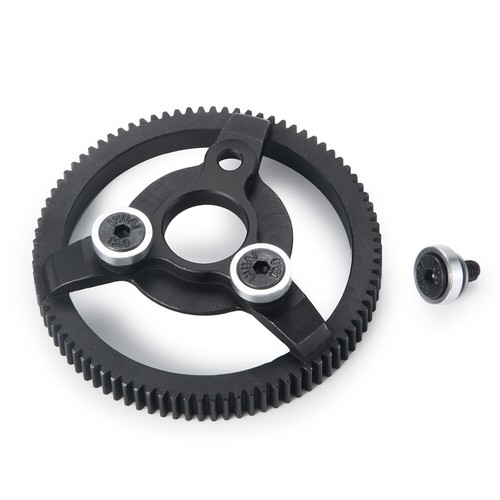 Engranaje giratorio de acero 76T 86T 48P para 1/10 Traxxas Rustler 2x2 barra/estampada TE886H - Imagen 4 de 13