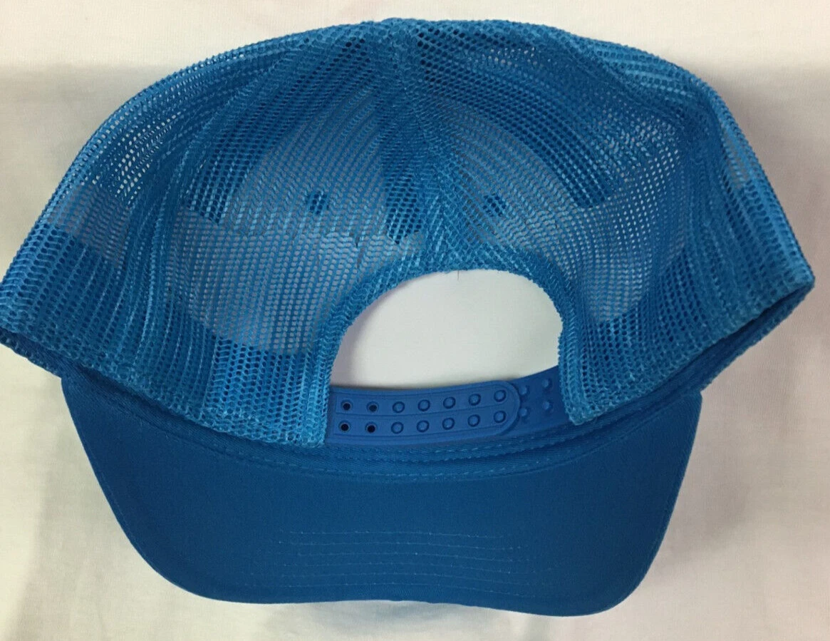 Walmart Spark Light Blue Embroidered