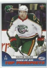 2009-10 AHL Top Prospects #25 Mikko Koskinen
