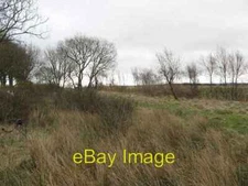 Photo 6x4 Waste ground Springhill Torbothie Small partly wooded enclosur c2007