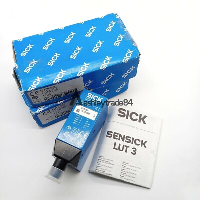 1PCS SICK LUT3-952 Fluorescent Sign Sensor 1019289 New | eBay