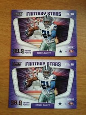 EZEKIEL ELLIOTT 2018 SCORE 