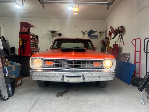 1974 Dodge Dart Swinger - Picture 9 of 32
