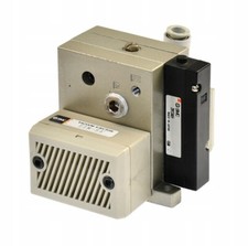 ZM134AH ZZM-SA SMC Ejector Vacuum Generator Vacuum Pump 