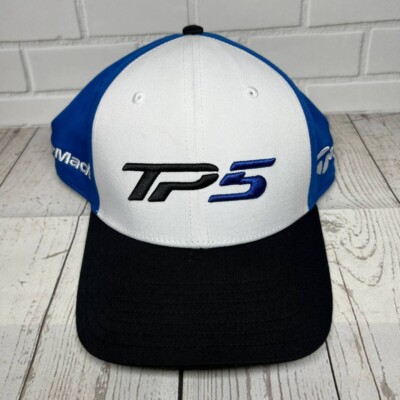 TaylorMade TP5 Hat Strapback Cap White Men | eBay