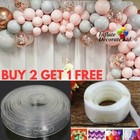 100 Adhesive Dots Tape DIY Balloon Double Sided Glue Sticky Sticker Decorations