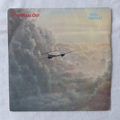 MIKE OLDFIELD Five Miles Out