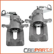 2x Bremssattel Hinten Links Rechts für Citroën Berlingo Picasso 1996-2015 343217
