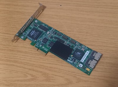 RAID CONTROLLER AMCC 9650SE-8LPML 8-Port PCI-E