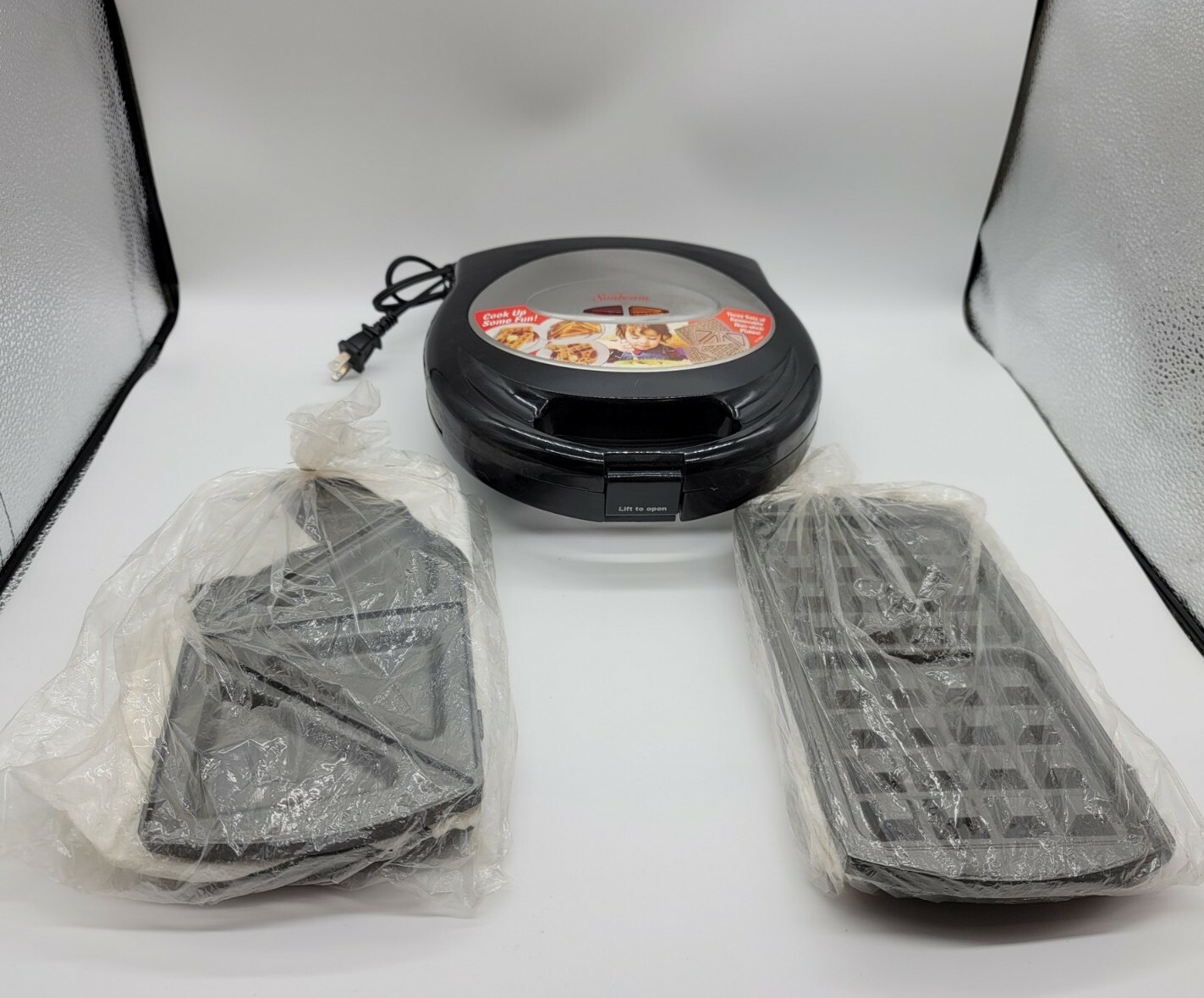 cow waffle maker