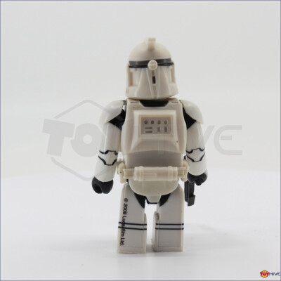 Star Wars Medicom Kubrick Clone Trooper series 9 figure | eBay