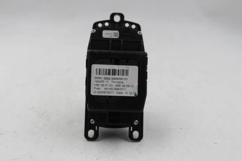 Equipo de audio consola de radio control montada para BMW 320i 2012-2018 OEM #21909 Foto 2 de 4