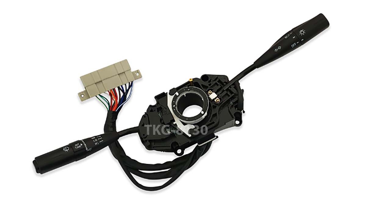 Headlight/wiper stalk switch: Ford Escort Mk2 (intermittent wipe