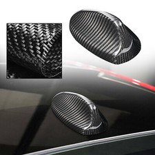 Für Alfa Romeo Giulia/Stelvio Kohlefaser-Haifischflosse-Antennen-Abdeckkappe