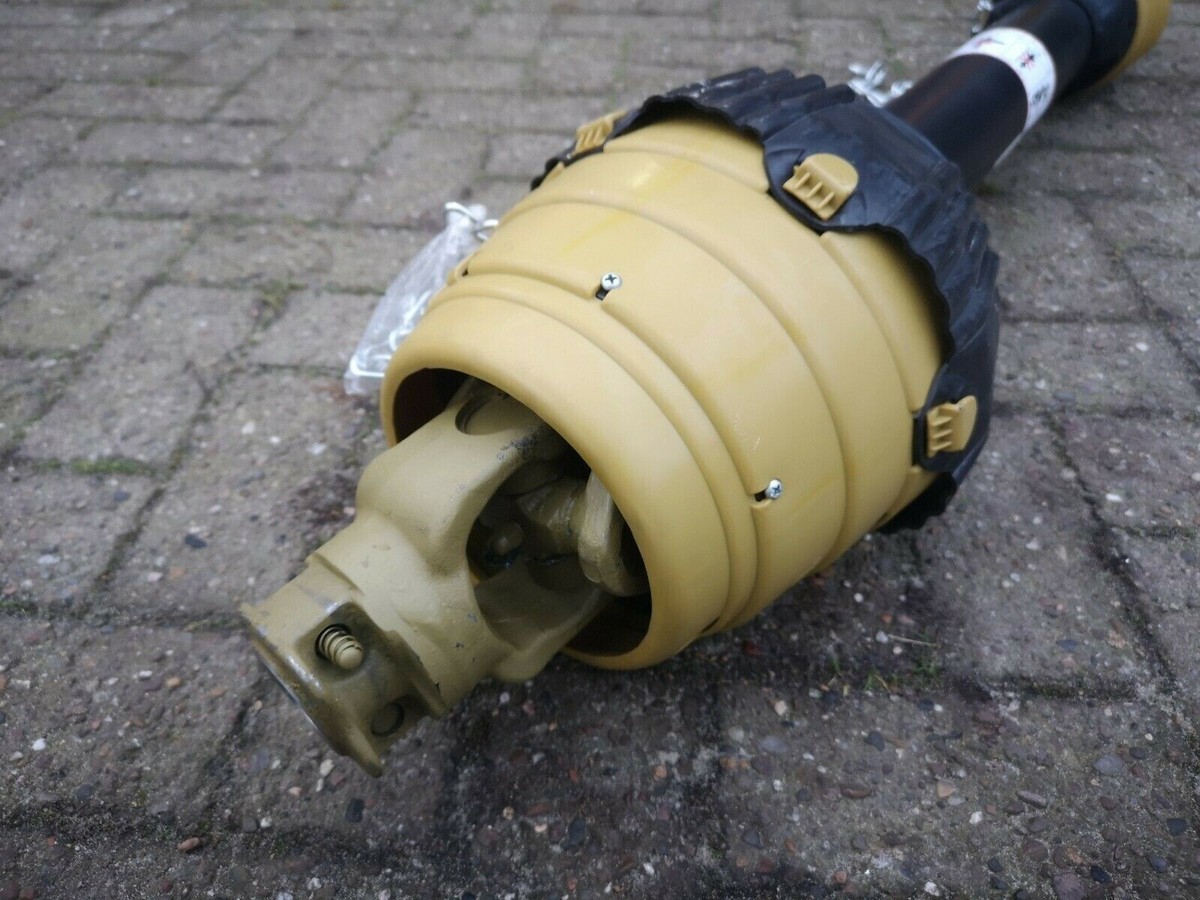 Gelenkwelle Weitwinkel 80° – L1310, 180 PS, Zapfwelle 1 3/8“ 6 Zahn S8-WAJ3236-111-66, Polen
