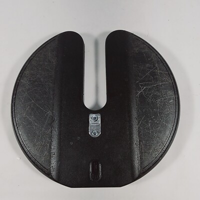   OEM #4 2nd Largest Bowflex SelectTech 552 Series 2 Dumbbell Weight Plate