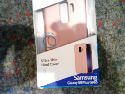 Azuri Ultra Thin Cover Case für Samsung Galaxy S8+, Galaxy S8 plus