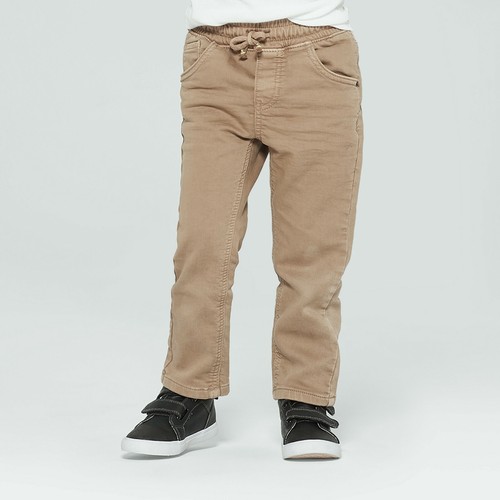 Cat \u0026 Jack Toddler Boys' Beige Pull-On 