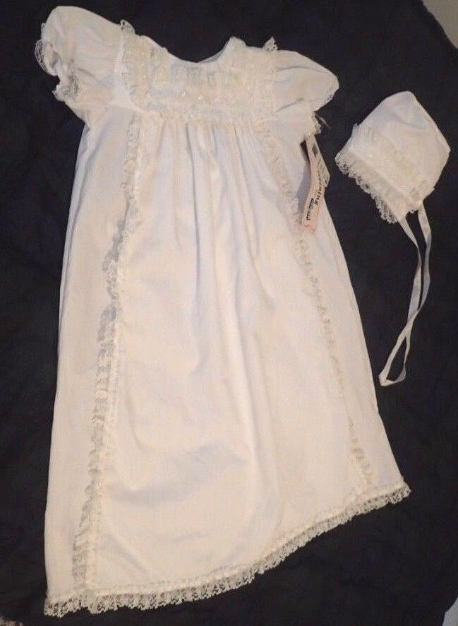vintage christening gowns