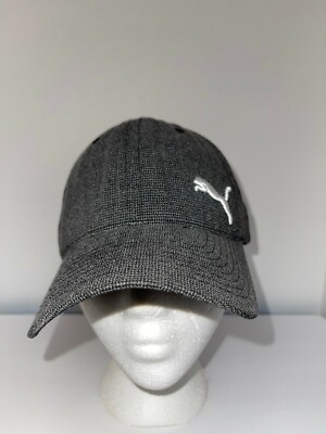 PUMA バケットハット ホワイト グレー L/XL