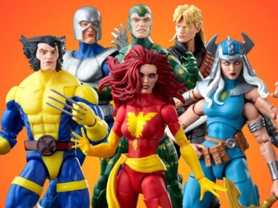 2023 Marvel X-Men Retro Legends Wave 2 6