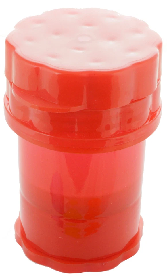 GRINDER herb saver container medtainer *HIGH QUALITY* # large size # Candy Color - Image 2 of 4