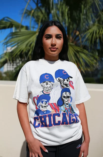 Landscape Actively sandwich Vintage M-L-B 90s Chicago Cubs Shirt, Unisex T Shirt skeleton Chicago Cubs Shirt | eBay Landscape Actively sandwich Vintage M-L-B 90s Chicago Cubs Shirt, Unisex T Shirt skeleton Chicago Cubs Shirt | eBay