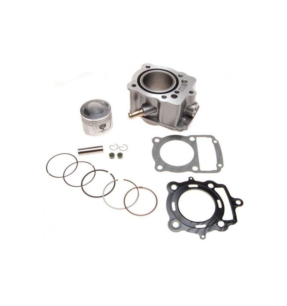 Cylindre quad 62mm pour réparation moteur ATV 150cc 4T à eau LC