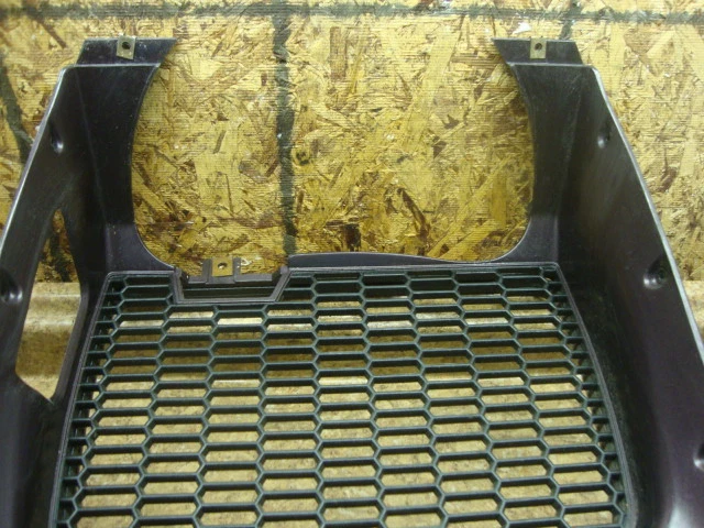 BMW K1100 LT 1995 K1100LT K 1100 ABS cubierta inferior cubierta carenado parrilla 95 Foto 2 de 3