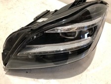 Original Mercedes Scheinwerfer links Xenon ILS Nachtsicht +Steuerger&auml;t CLS W218