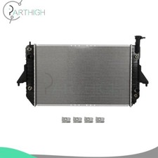 Aluminum Radiator Fits Chevrolet Astro Gmc Safari 4.3l Cu1786 With Warranty