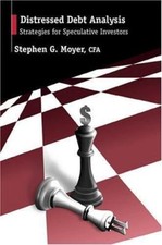 Distressed Debt Analysis : Strategies for Spe...