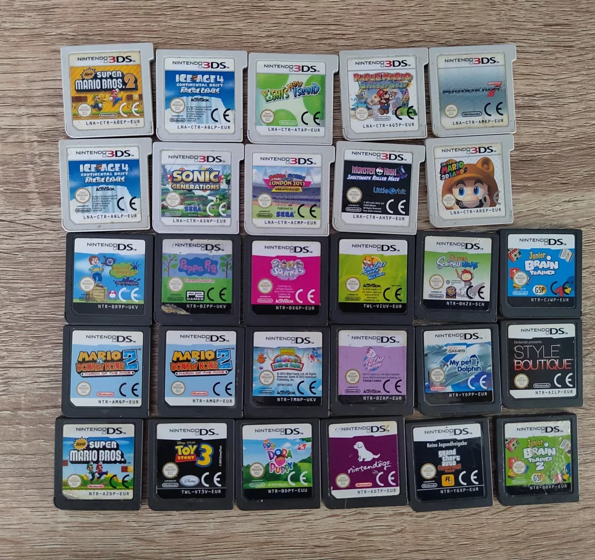 3ds game sale deals