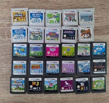 3DS and DS Games For sale