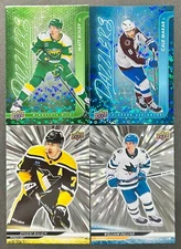 2024-25 Upper Deck Series 1 & 2 Inserts YOU PICK LIST