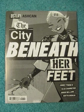 You Won't Feel A Thing/City Beneath Her Feet (2024) - Ashcan - Promo - DSTLRY