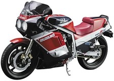 Hasegawa 1/12 Suzuki GSX-R750 (G) (GR71G) Farbe rot / blau Kunststoff Modell ...