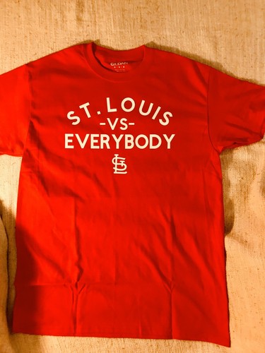 Camiseta Cardenales de San Luis-VS - Imagen 2 de 2