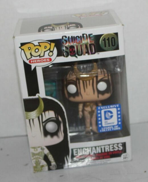 enchantress funko pop