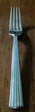 Reed & Barton DELPHI 18/8 Stainless Dinner Fork (s) Luxury Flatware Used 7 3/4"