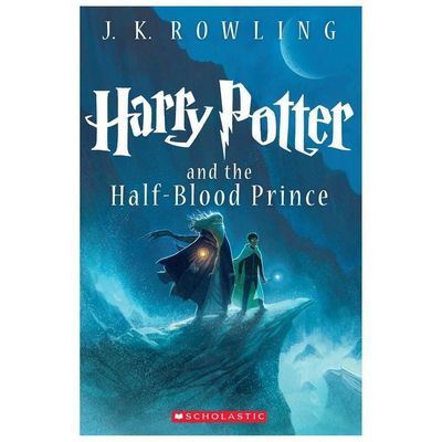 Harry Potter and the Half-Blood Prince by Rowling, J. K.