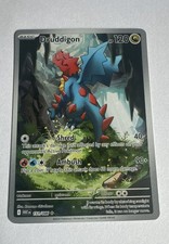 Druddigon 151/086 Sv: White Flare Holo
