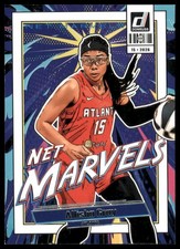 2026 Donruss WNBA #20 Allisha Gray Net Marvels