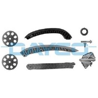 Steuerkettensatz FüR Seat Cordoba 6L 1.2 02 Bis 09 Dayco Original 3E198229A