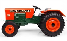 1:16 for Universal Hobbies for VENDEUVRE for BL for Agrodyne Classical tractor