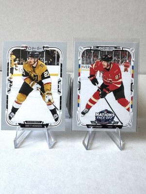 2025-26 O-Pee-Chee Hockey Select From List/You Pick #401-600 Base/RCs+More